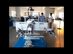 360 Degree Bottle Ce Uv Curing Machine Configurate 220V 40Amps