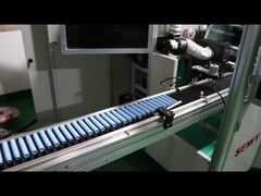 دستگاه چاپ صفحه نمایش رنگی 1 بطری لوله ماسکارا