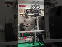 دستگاه چاپ صفحه نمایش دو رنگی لوله ی منحرف