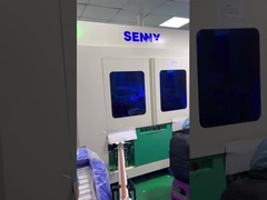 ماشین چاپ صفحه نمایش 360 درجه CNC