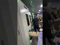 دستگاه چاپ صفحه نمایش و چاپ داغ کاملاً سرو