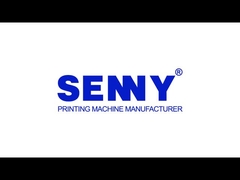 دستگاه چاپ UV اتوماتیک برای سطل های پلاستیکی