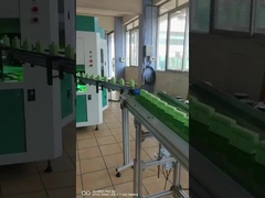 ظرف چاپ صفحه ی UV ماشین چاپ صفحه ی 1-4 رنگ سرعت 60 تا در دقیقه