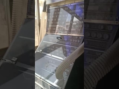 دستگاه بازرسی درب پلاستیکی 3600 درپوش در دقیقه